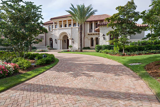 Best Concrete Paver Driveway  in Independence, MO