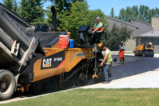 Best Decorative Driveway Pavers  in Independence, MO